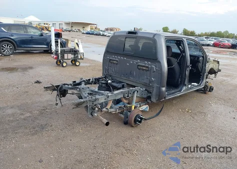 2021 Toyota Tacoma Trd Off-Road из США, поврежденный, VIN 5TFCZ5ANXMX265483